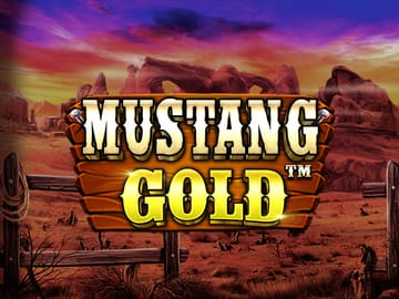 Mustang Gold Game Image