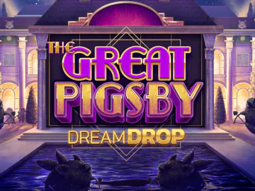 The Great Pigsby Dream Drop Game Image