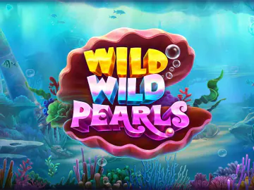 Wild Wild Pearls Game Image