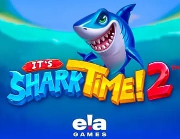 Its Shark Time 2 Game Image