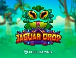 Jaguar Drop Game Image