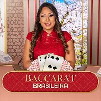 Baccarat Brasileira Game Image